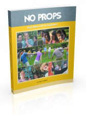 Click ORDER NOW link to get your hands on 'No Props' today!