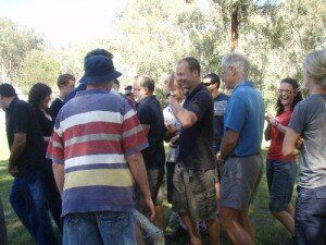 Group playing Categories, Dec 2010